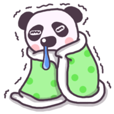 My cute Panda sticker #7756993