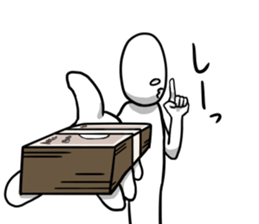 Moderate Offend 3 sticker #7757152