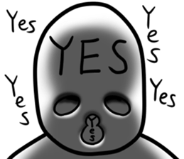 Moderate Offend 3 sticker #7757153