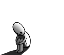 Moderate Offend 3 sticker #7757176