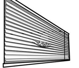 Moderate Offend 3 sticker #7757177