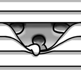 Moderate Offend 3 sticker #7757178