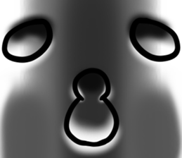 Moderate Offend 3 sticker #7757179