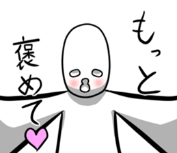 Moderate Offend 3 sticker #7757180