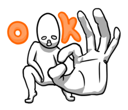 Moderate Offend 3 sticker #7757185