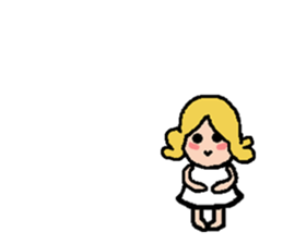 Small little fairy sticker #7757207