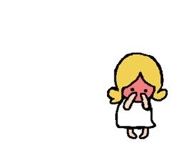 Small little fairy sticker #7757208