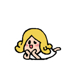 Small little fairy sticker #7757218