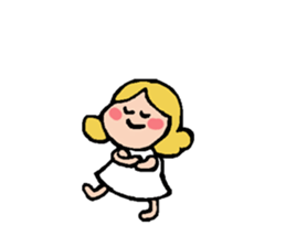 Small little fairy sticker #7757221