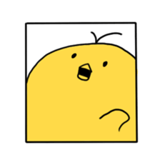 Hiyoko! sticker #7757720