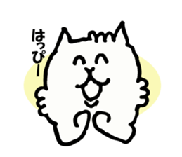 Stickers for Daily Conversation sticker #7757729