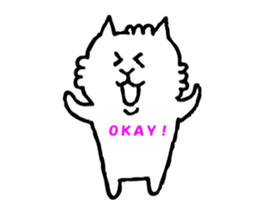 Stickers for Daily Conversation sticker #7757743