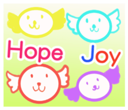 Preaching kuso style sticker #7758085