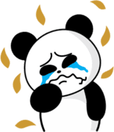 CULIPA - Cute Little Panda sticker #7758187