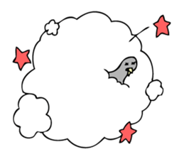 Pigeon John sticker #7758637