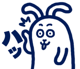 usamiyosio sticker_04 sticker #7758696