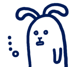 usamiyosio sticker_04 sticker #7758718