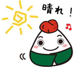 ONIGIRI Party Ver.2 sticker #7758812