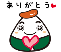ONIGIRI Party Ver.2 sticker #7758820
