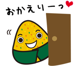 ONIGIRI Party Ver.2 sticker #7758823