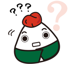 ONIGIRI Party Ver.2 sticker #7758828