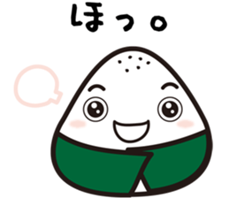 ONIGIRI Party Ver.2 sticker #7758829
