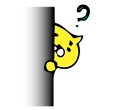 chakoneko_san~job mode sticker #7759041