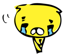 chakoneko_san~job mode sticker #7759045