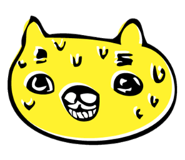 chakoneko_san~job mode sticker #7759048