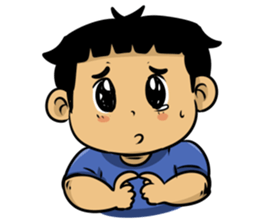 Monro Cilik sticker #7759135