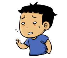 Monro Cilik sticker #7759155