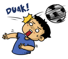 Monro Cilik sticker #7759162