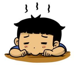 Monro Cilik sticker #7759167