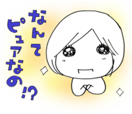 Voice of the heart13 sticker #7759486