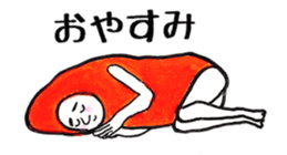 Mentaro the 2nd sticker #7759614