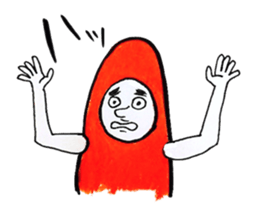 Mentaro the 2nd sticker #7759626