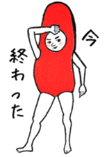 Mentaro the 2nd sticker #7759632