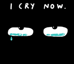 STRNGR_(Stranger Rabbit)_by_POORBOY sticker #7759789