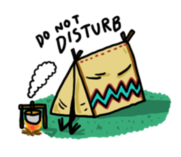 STRNGR_(Stranger Rabbit)_by_POORBOY sticker #7759806