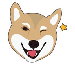 Mr. Shiba Inu sticker #7760373