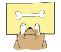 Mr. Shiba Inu sticker #7760408