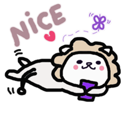 leo lions world sticker #7760455