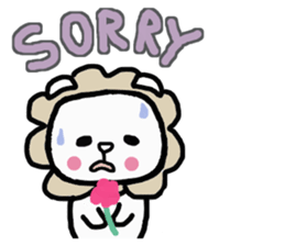 leo lions world sticker #7760465