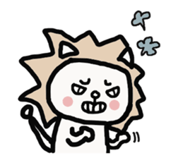 leo lions world sticker #7760474