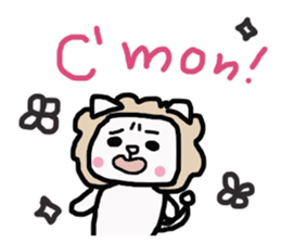 leo lions world sticker #7760478