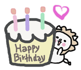 leo lions world sticker #7760485