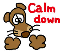 Funny Mouse sticker #7760654