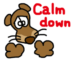 Funny Mouse sticker #7760654