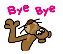 Funny Mouse sticker #7760656