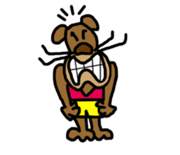 Funny Mouse sticker #7760659